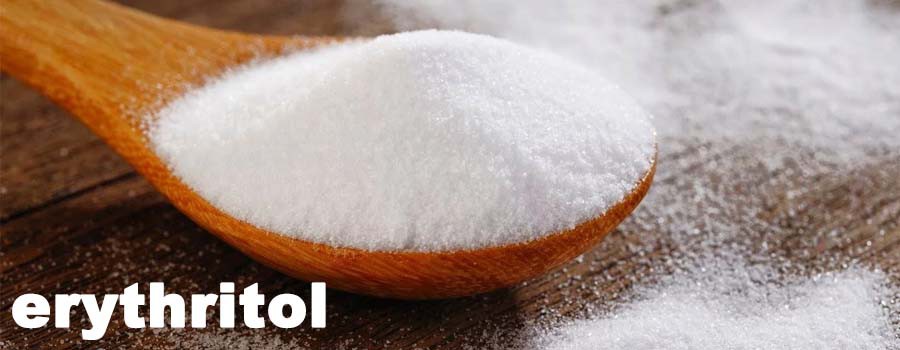 erythritol erythritol