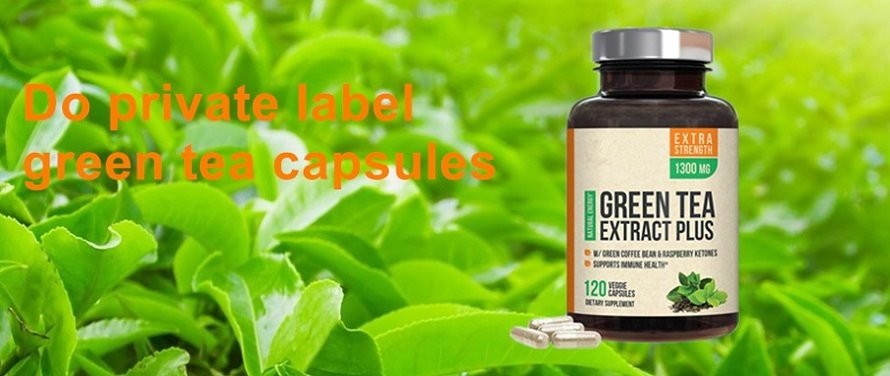 weight loss green tea capsules 1