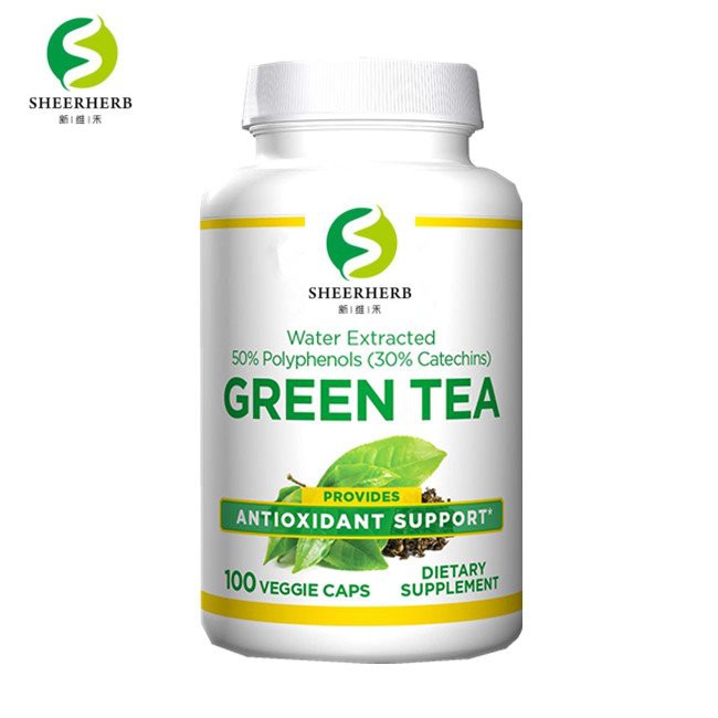 green tea slimming capsules