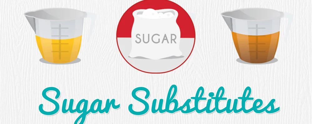 substitute sugar