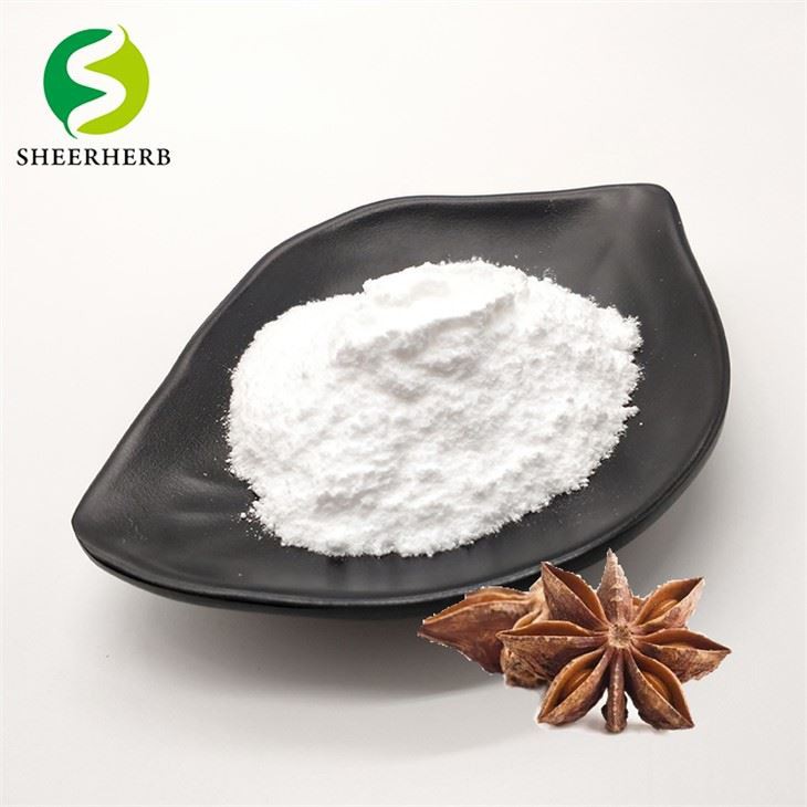 Bột axit shikimic