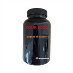 Oem Natural 100% Malaysia Tongkat Ali Capsules nguyên chất